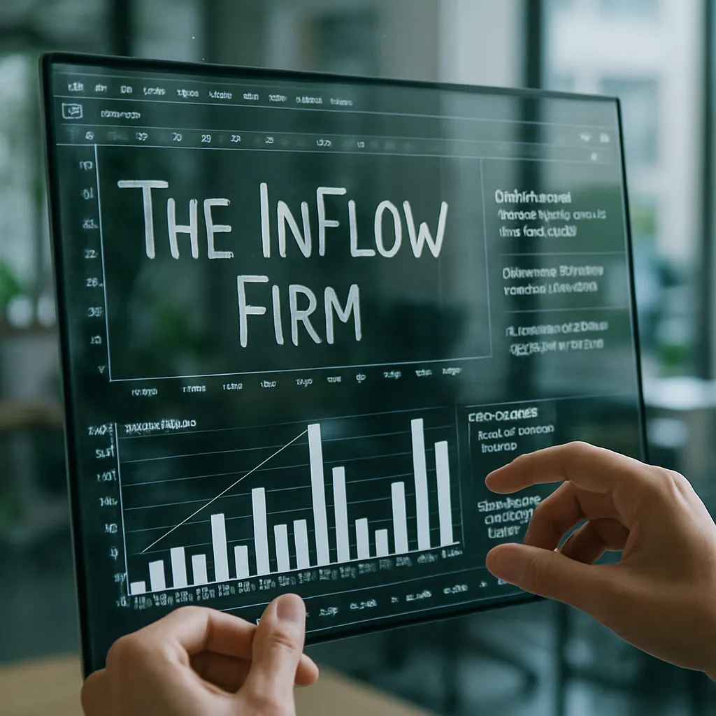 Workflow diagram of capture, engage, convert