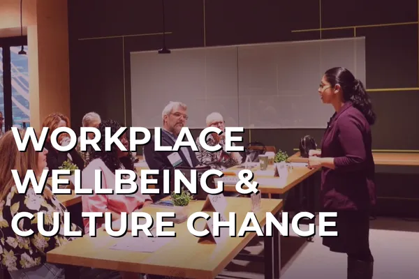 Corporate Wellness Speaker Dr Anna Thomas