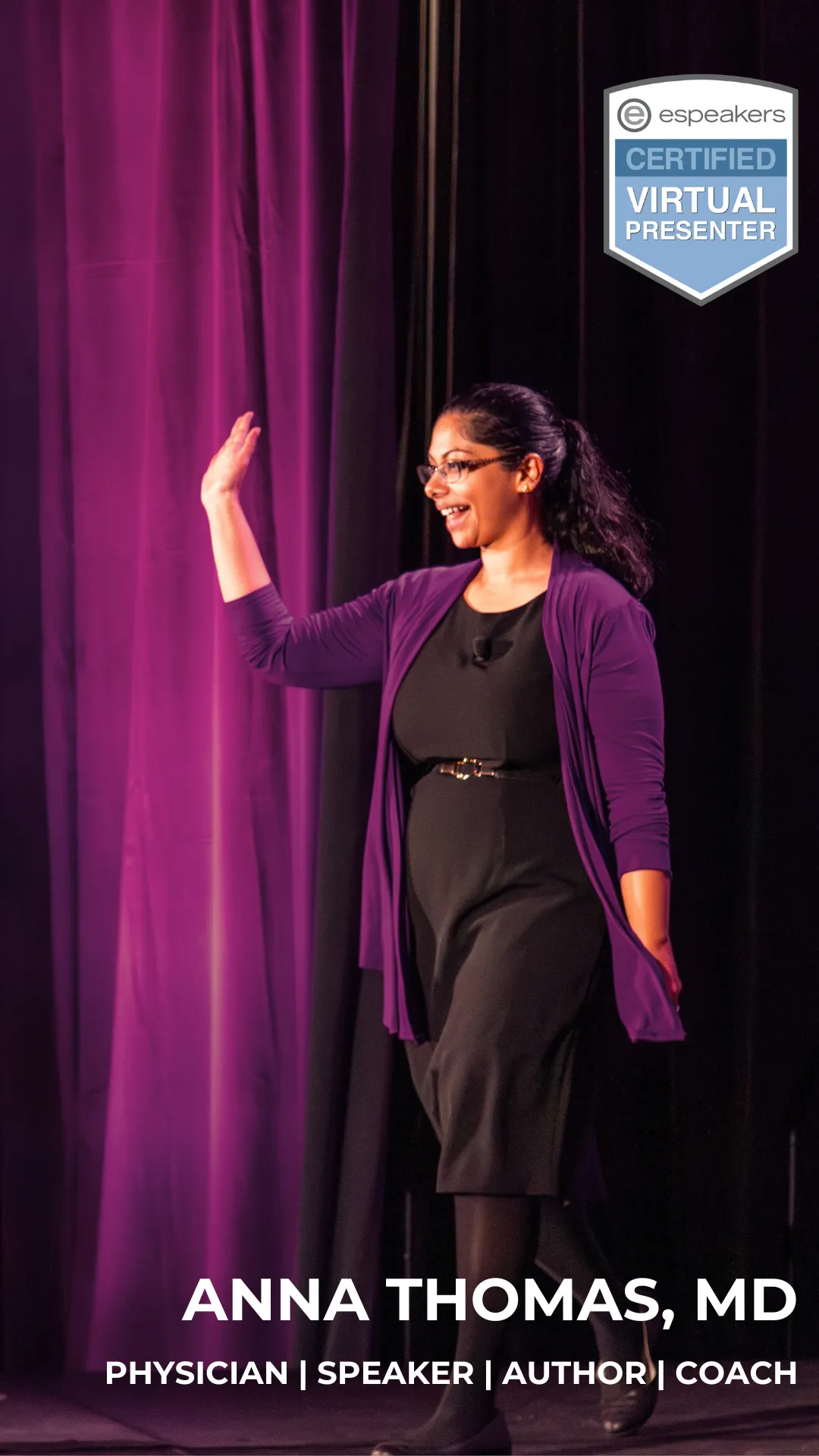 Workplace Wellness Keynote Presentation Dr Anna Thomas