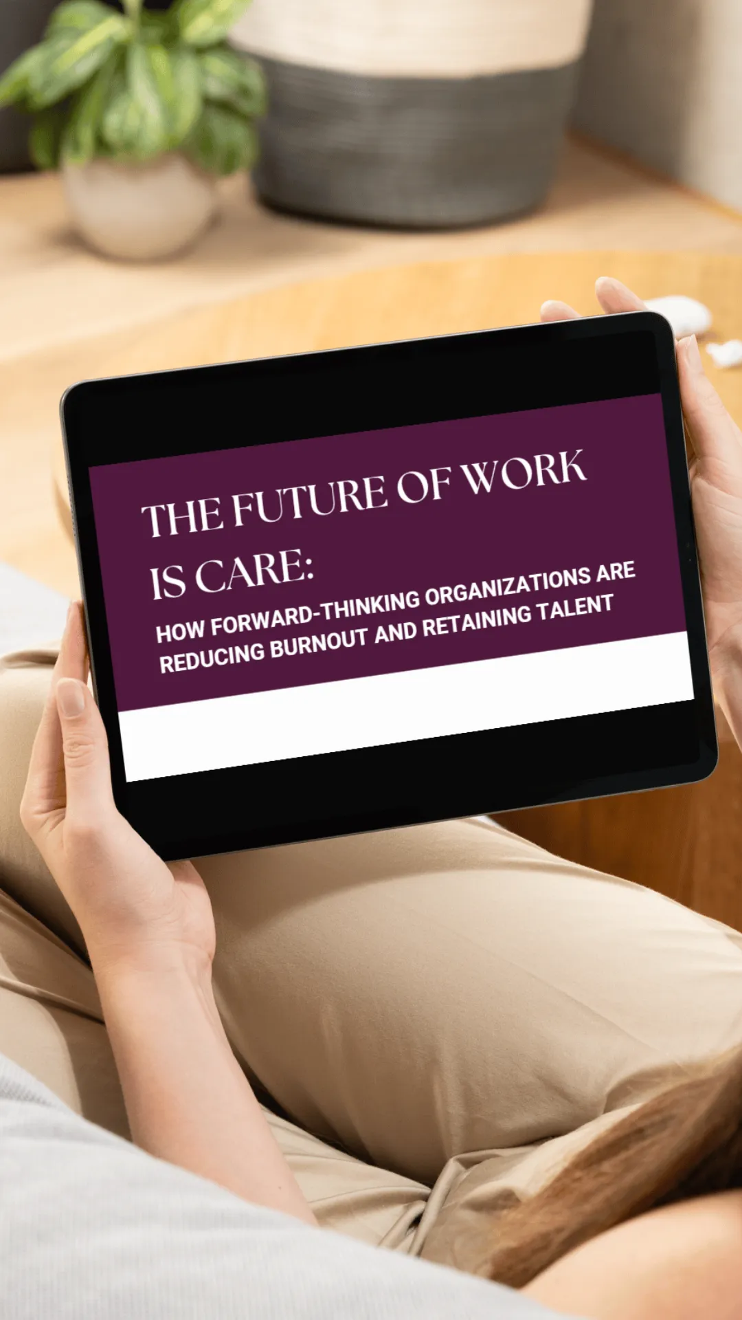The Future of Work is Care Training