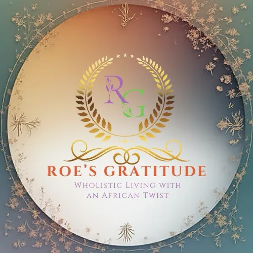Roe's Gratitude Logo
