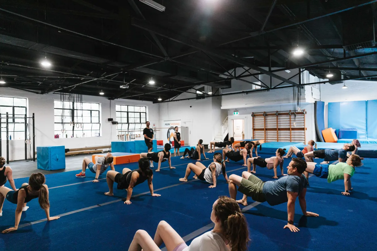 Peak Kids Gymnastics Melbourne