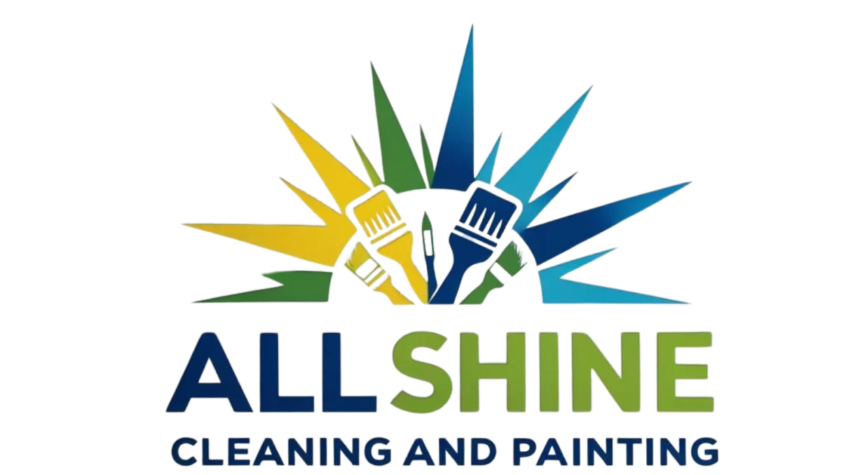 Al Shine Cleaning and Painting Logo