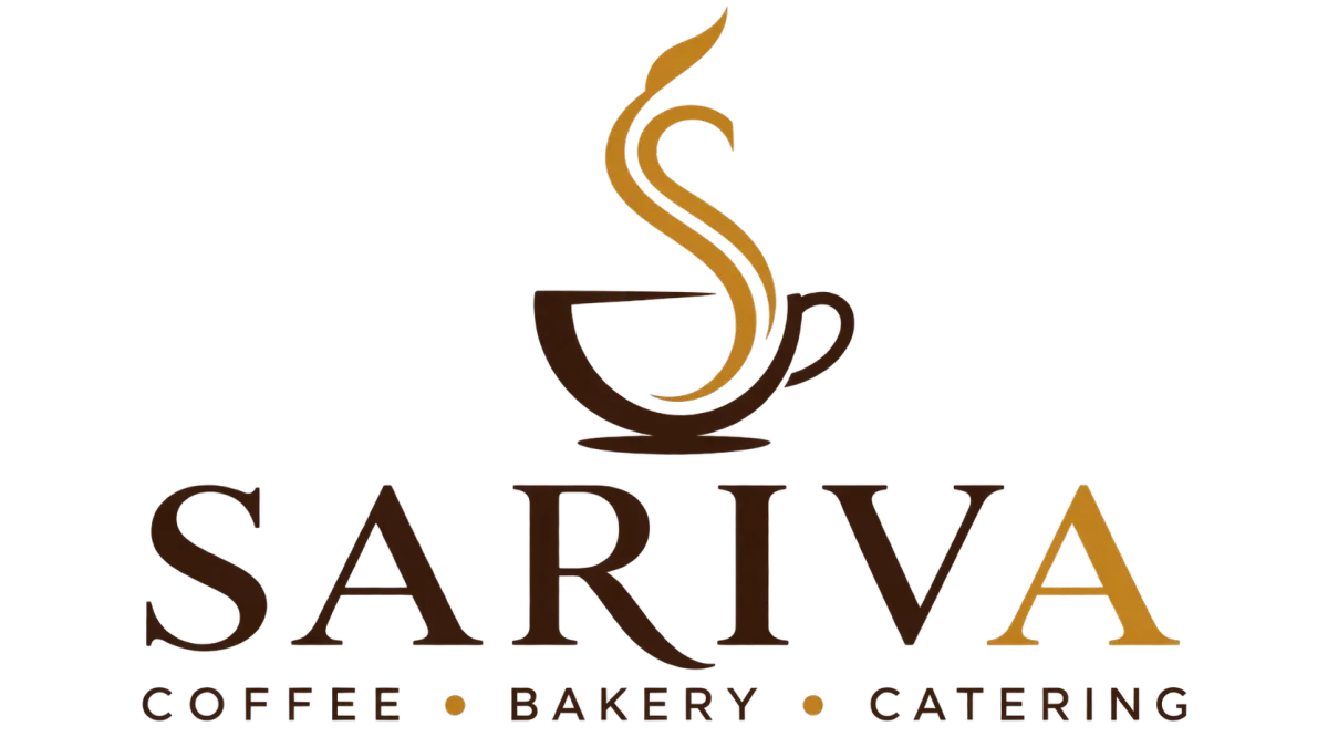 SARIVA Specialty Coffee Logo