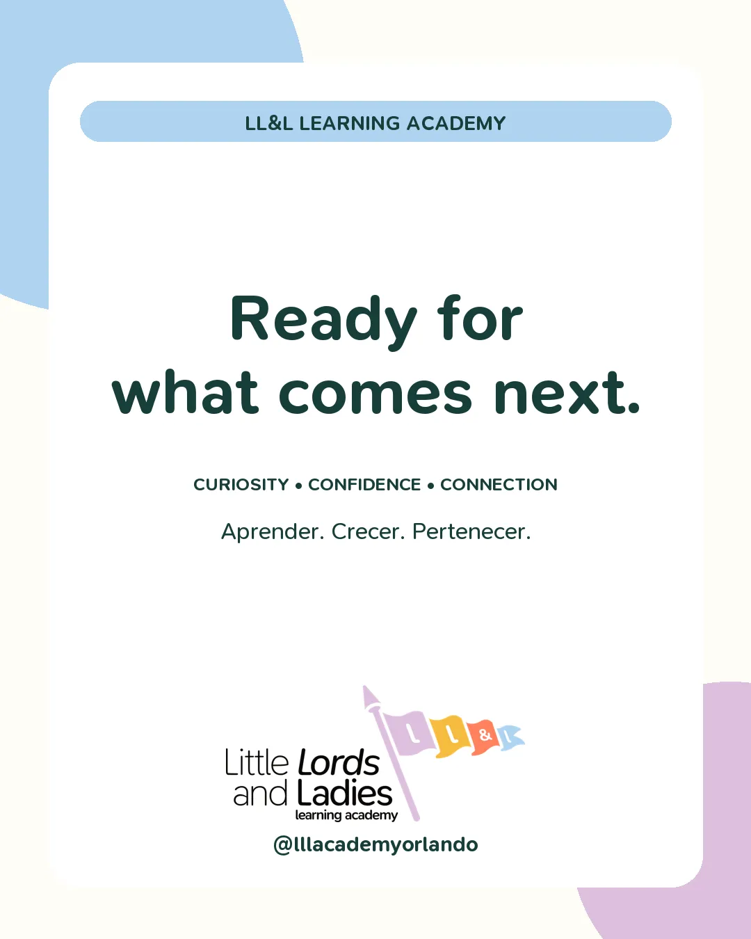 Benefits of Early Childhood Education in Orlando