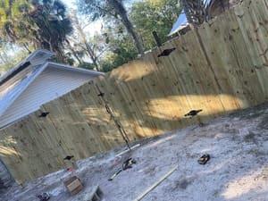 Fence Installation Eustis