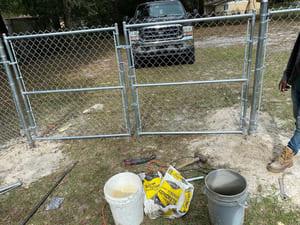Fence Powder Coating Eustis