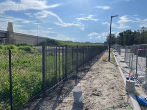 Fence Powder Coating Eustis