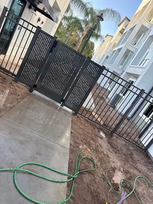 Fence Fabrication Eustis
