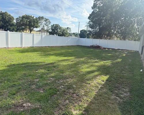 Tavares Fence Fabrication