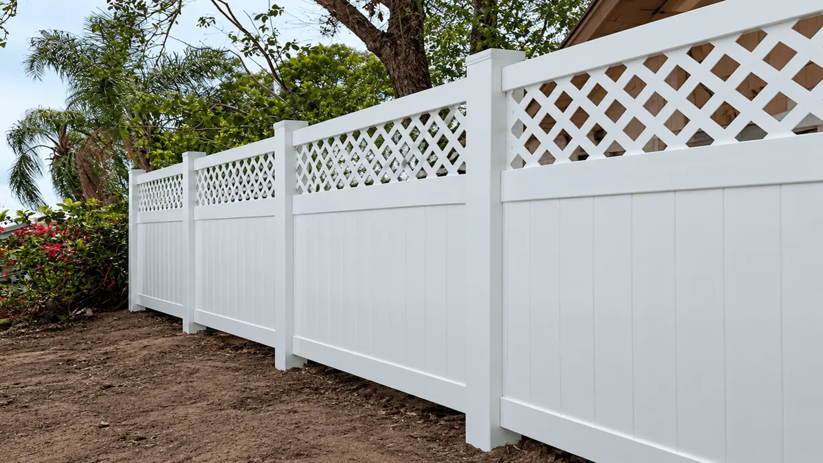 Fence Powder Coating in Eustis