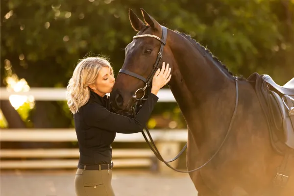 The horse I lost, the grief I couldn't explain, and the Academy that grew from it