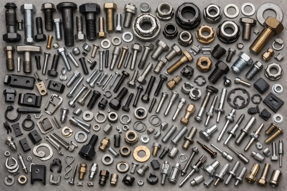 engineered fasteners