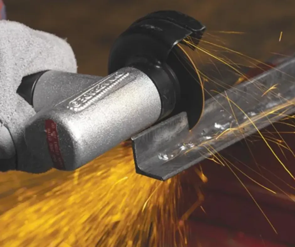 CUTTING TOOLS & ABRASIVES