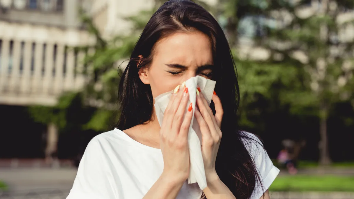 Natural Allergy Relief & Chiropractic Care | O’Fallon, MO Chiropractor