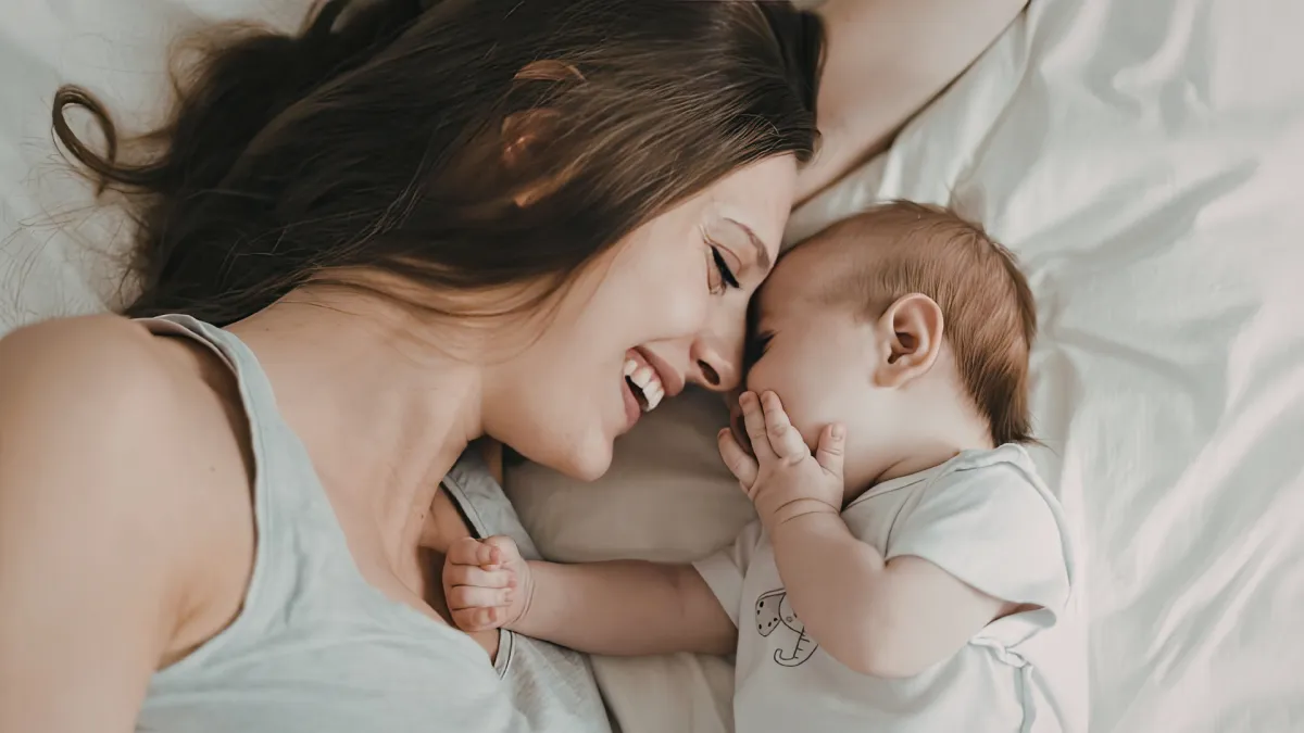 Chiropractic care for babies supporting nervous system development and comfort naturally
