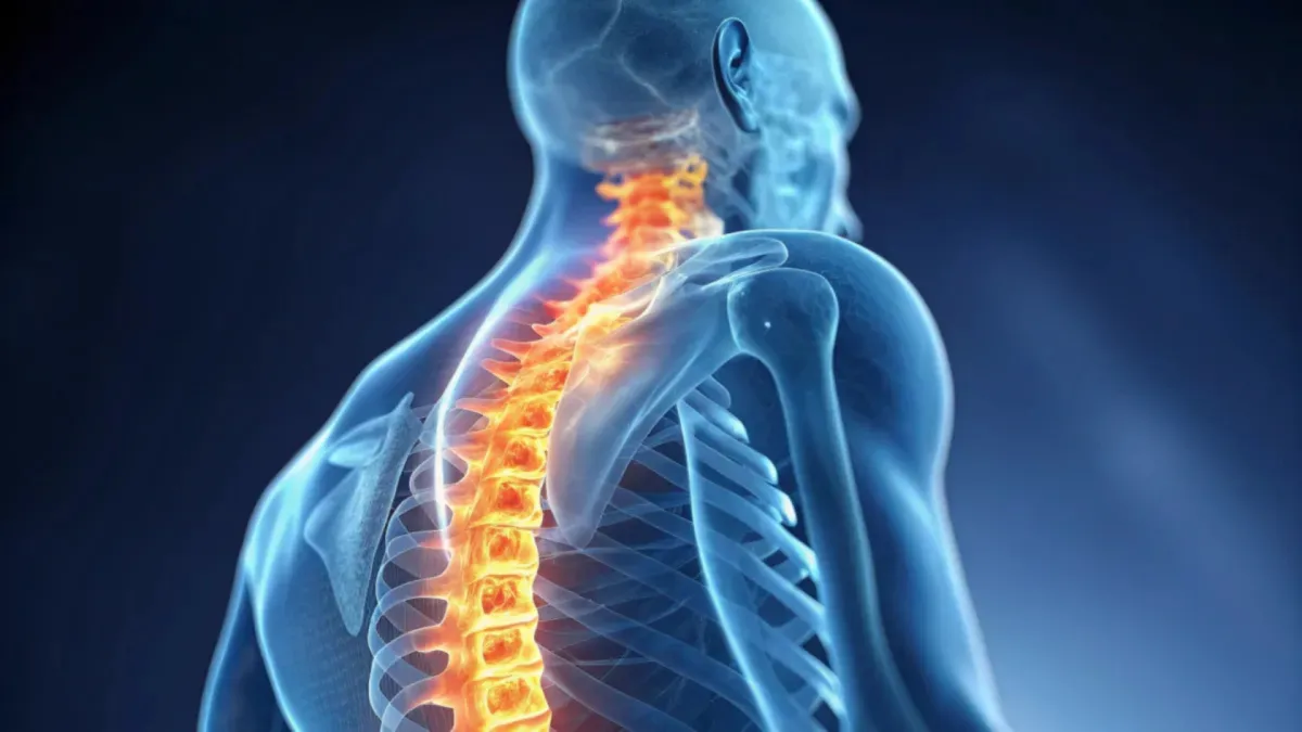 Preventative chiropractic care supporting nervous system health and function in O’Fallon MO