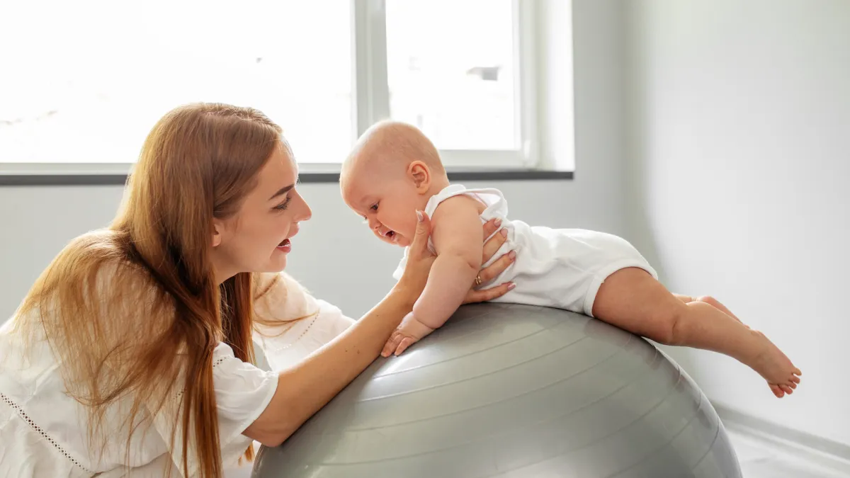 Why Tummy Time Matters More Than You Think | Chiropractor - O'Fallon, MO