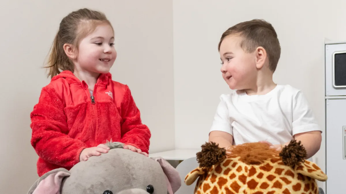 Family-focused chiropractic care for children in O'Fallon Missouri