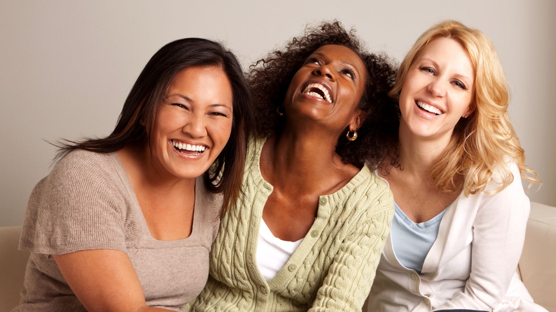 Woman embracing holistic health by supporting hormones and nervous system function