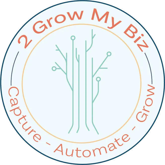2 Grow My Biz logo
