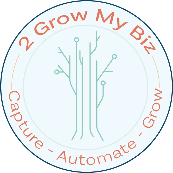 2 Grow My Biz logo