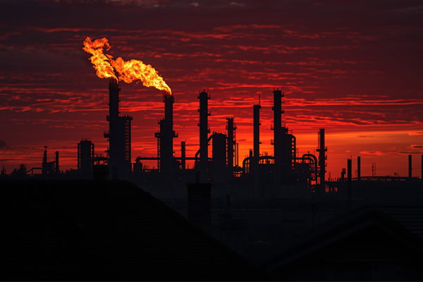 The Oil Shock Makes Building Co-Living More Urgent - Not Less