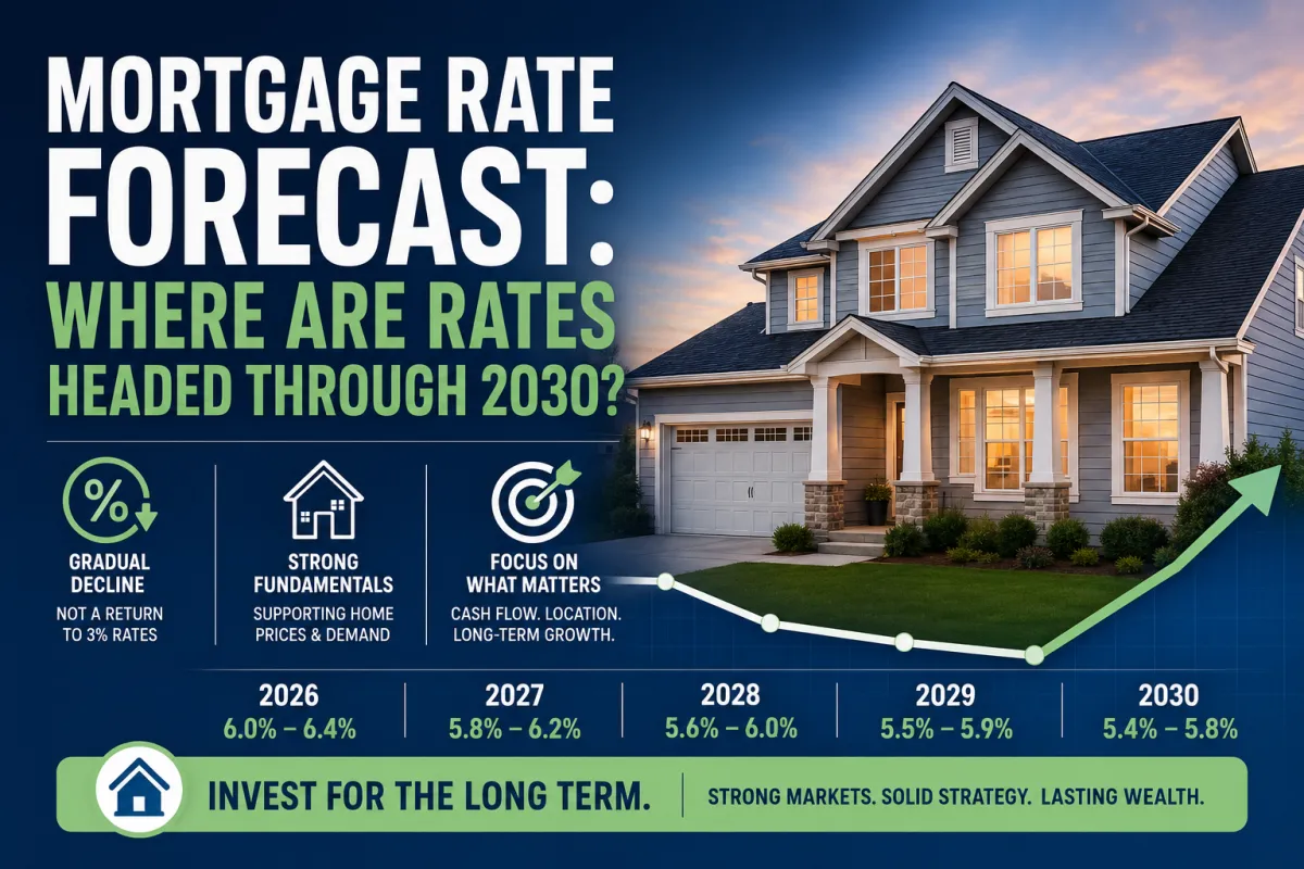 Mortgage Rate Forecast