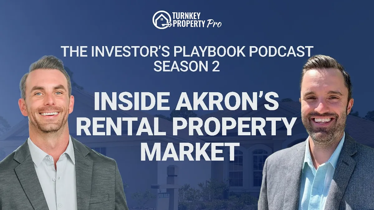 Inside Akron's Rental Property Market