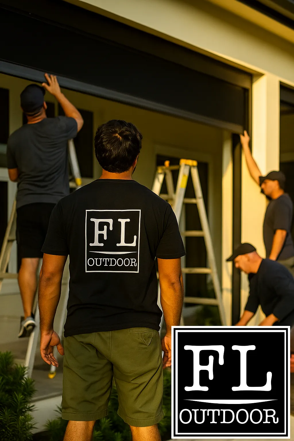 Our reach spans the entire state of Florida. From the Gulf Coast to the Atlantic, from the Panhandle to the Keys—FL Outdoor installs statewide. Whether it’s a coastal home facing relentless salt air, a Central Florida lanai built for everyday comfort, or a luxury property demanding precision engineering, our teams bring the same craftsmanship and attention to detail everywhere we go. No matter the zip code, we deliver the same standard of excellence—built to perform, built to last, and built the FL Outdoor way.