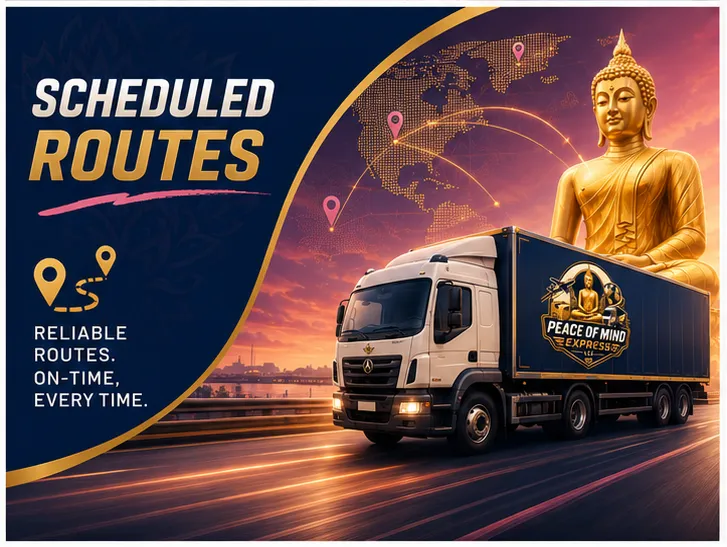 Same-day delivery operations hub