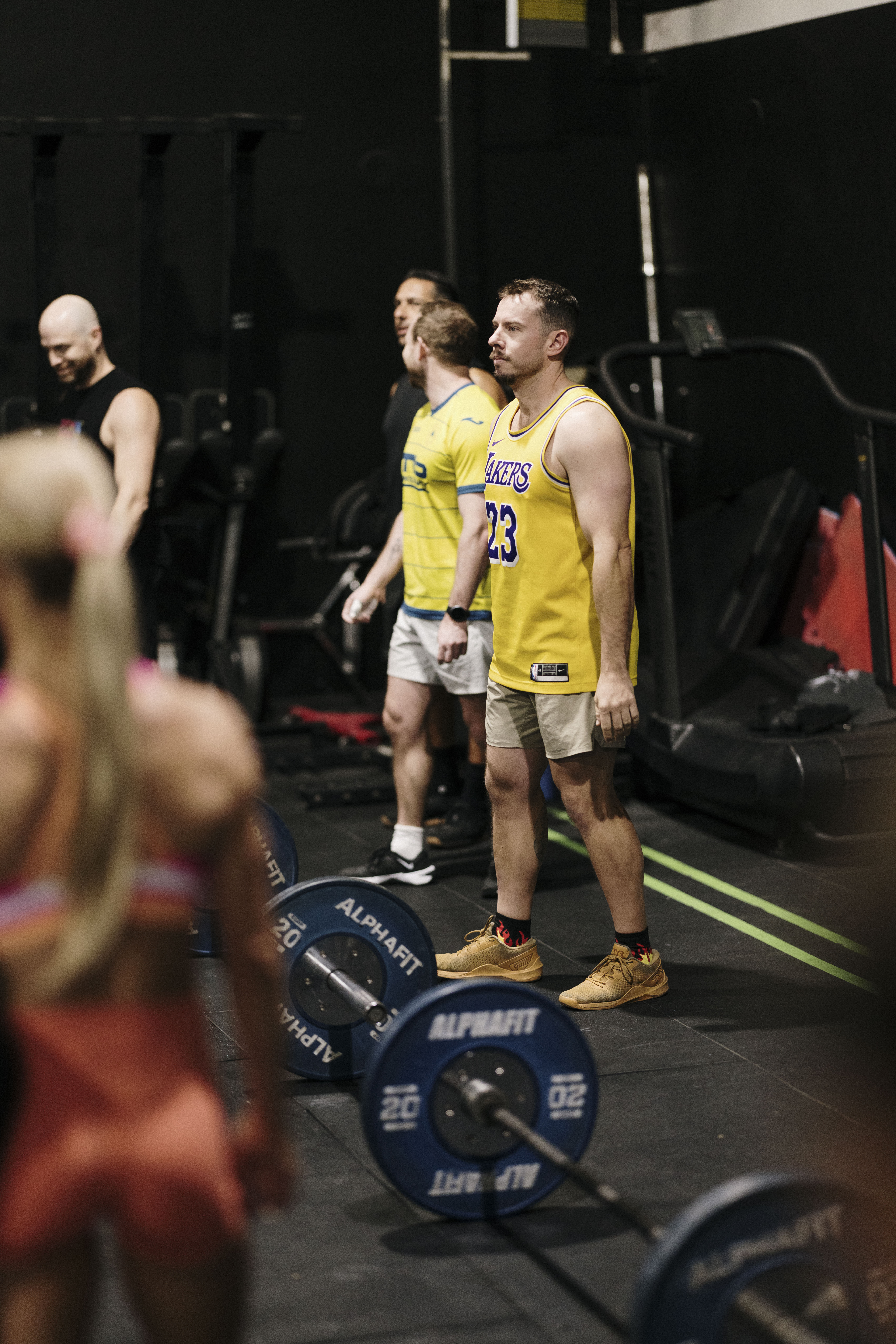 ACME Performance training at Burleigh Heads