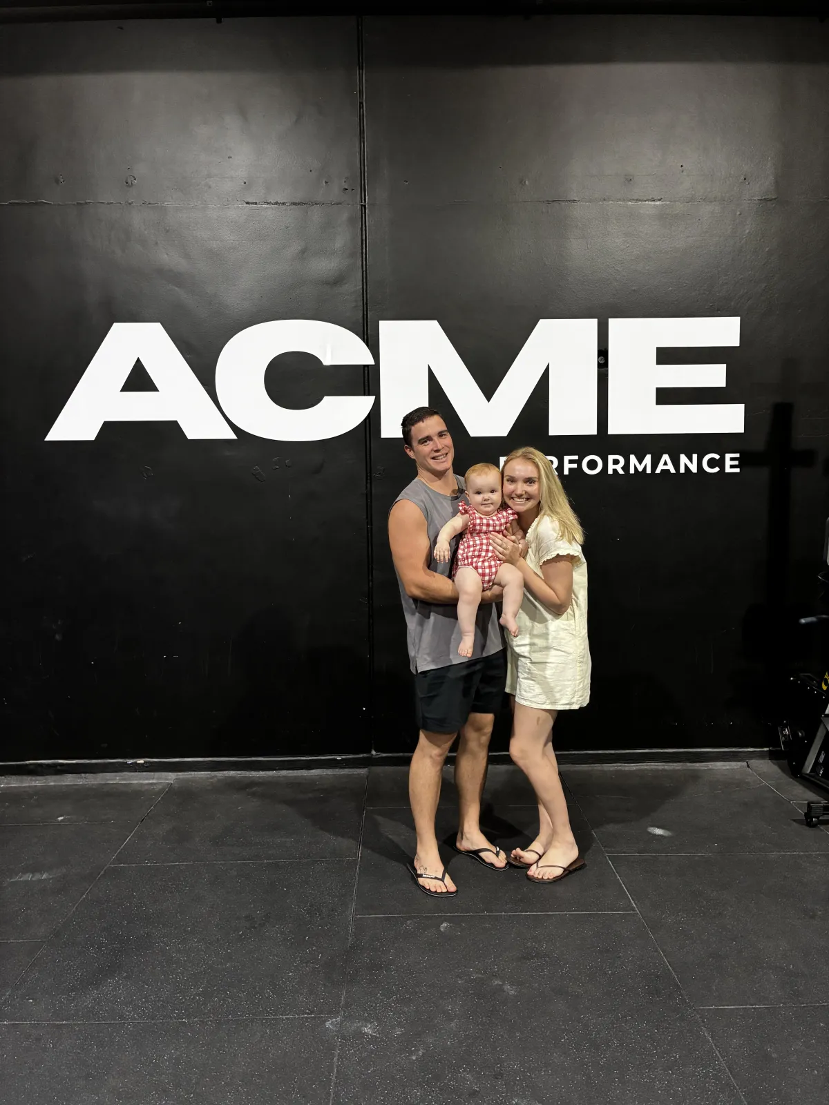 ACME Performance training at Burleigh Heads