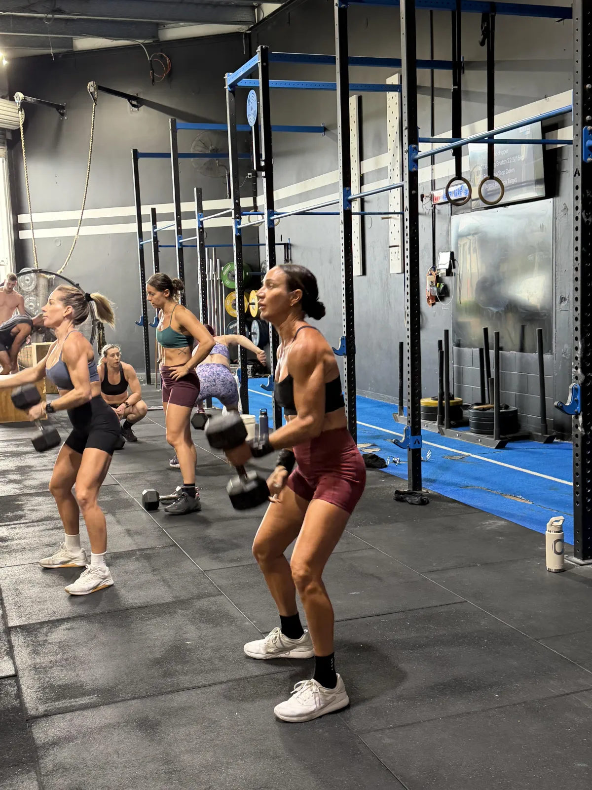 ACME Performance training at Burleigh Heads