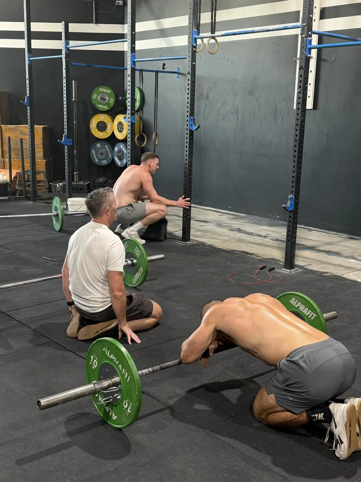 ACME Performance training at Burleigh Heads