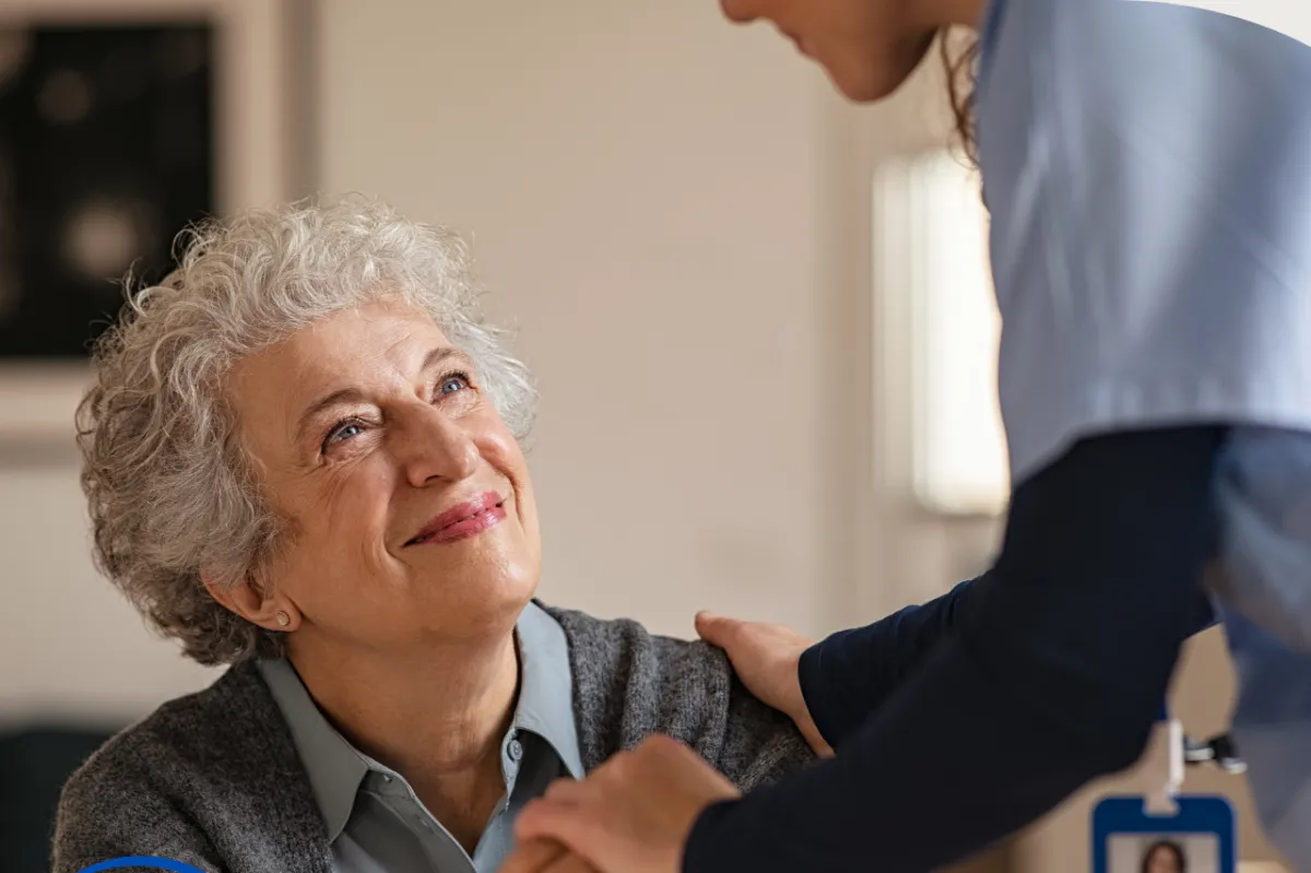 persons taking selfie