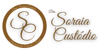 Logo Dra. Soraia Custódio, Biomédica Esteta