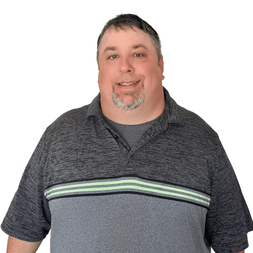 Bill Hickey -Big Water Tech's Client Services Manager
