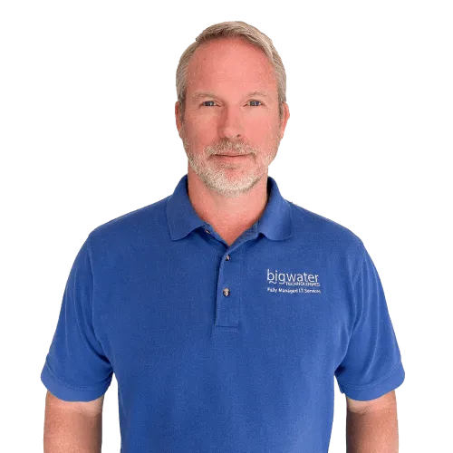 Glen Adams -Big Water Tech's Project Coodinator