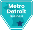 Metro Detroit Business Badge