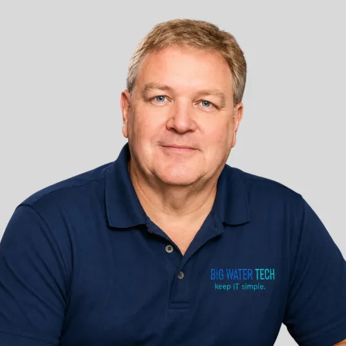 John Lowery - Big Water Technologies CEO