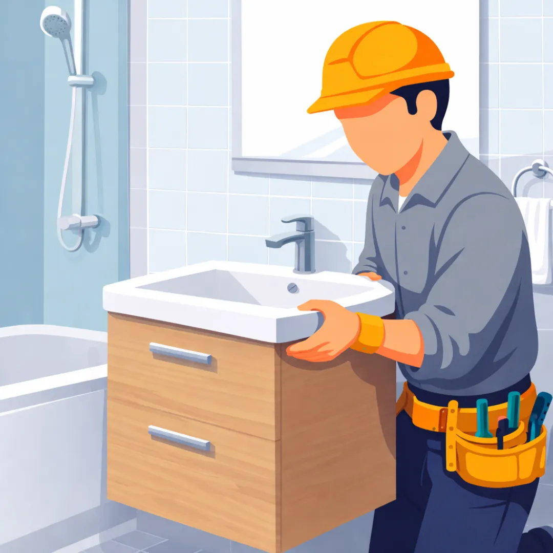 Bathroom and Kitchen Fitting in Fairfield County