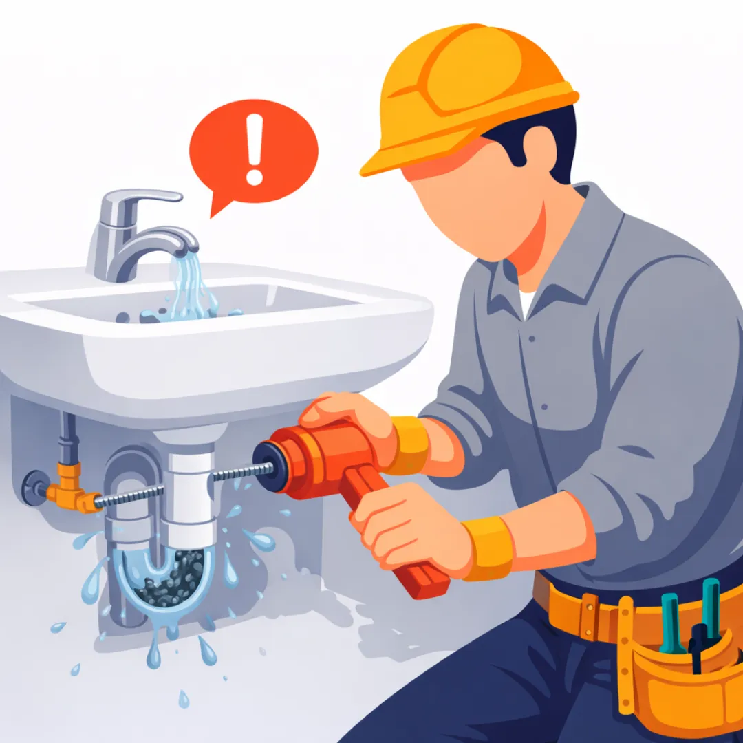 Drain and Pipe Unblocking in Fairfield County