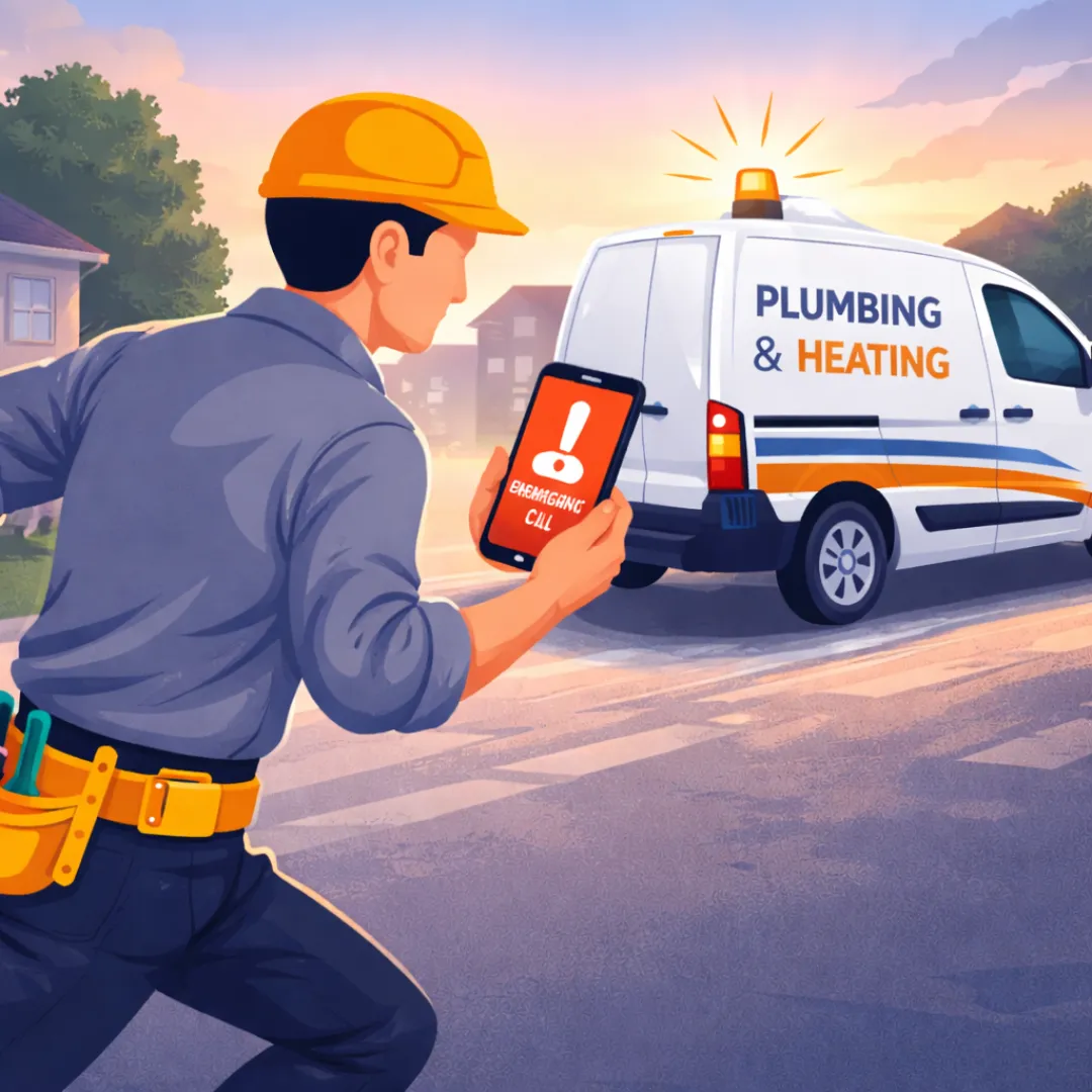 Emergency Plumbing Callouts in Fairfield County