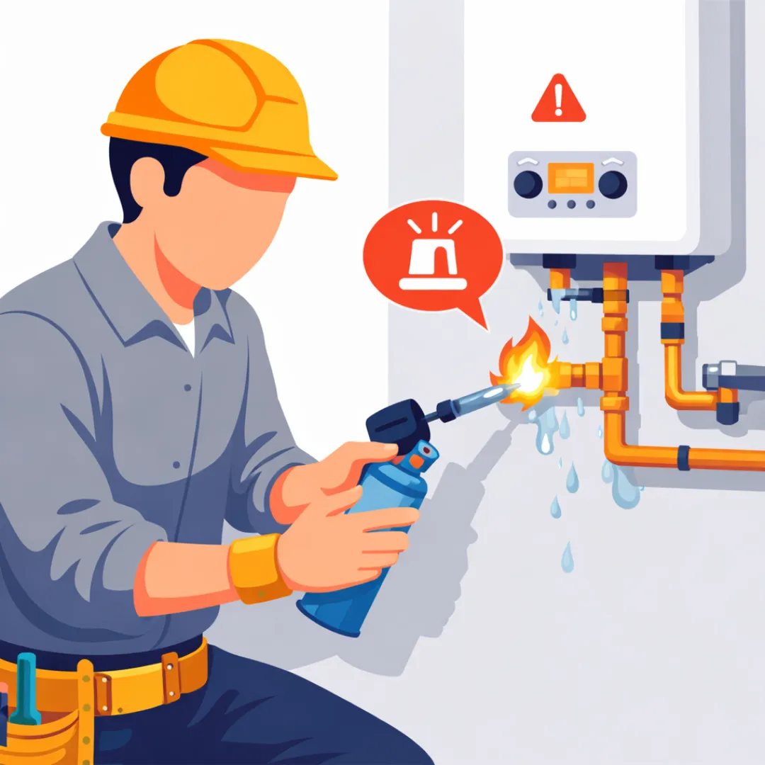 Emergency Heating Repairs in Fairfield County