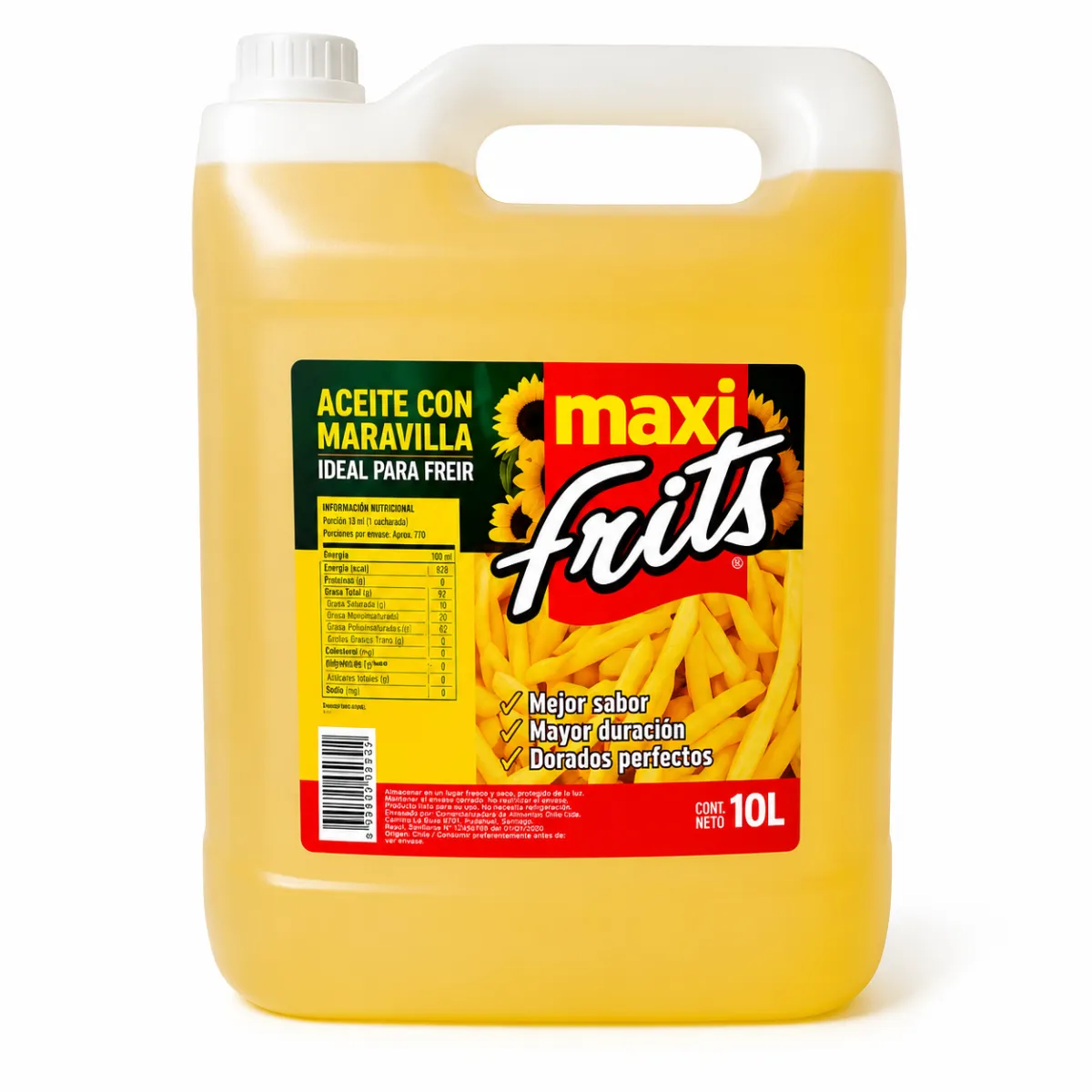 Aceite Mai Frits