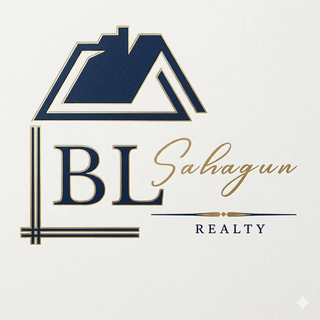 BLS Realty Logo