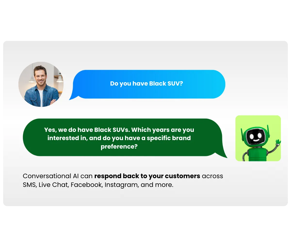 Conversation AI