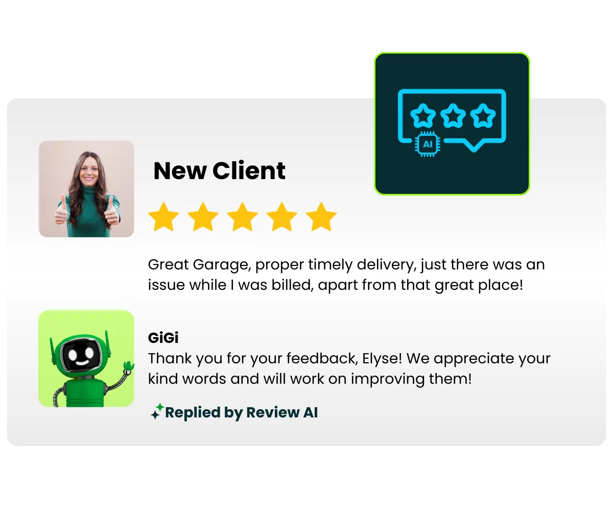 Review AI