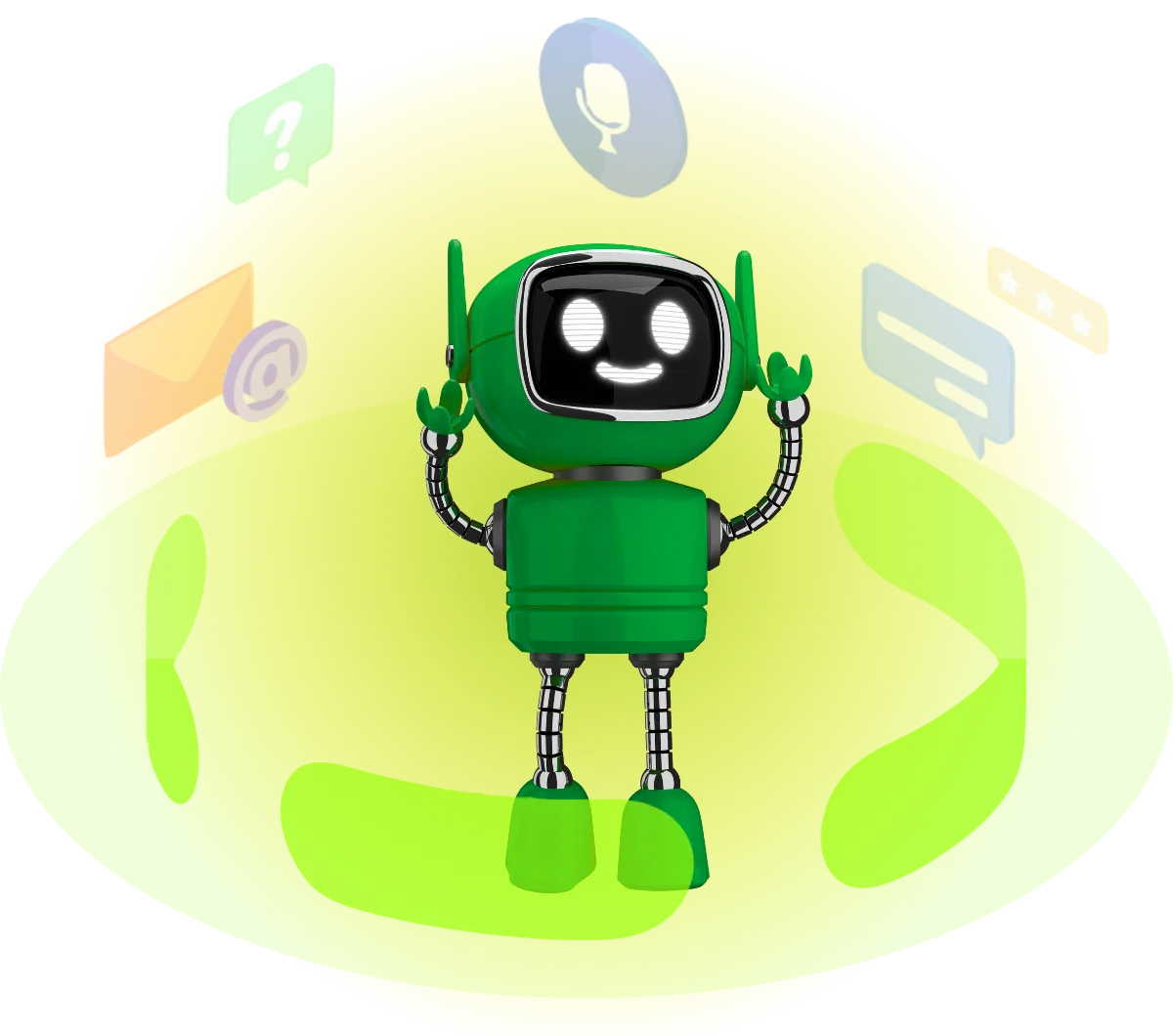 AI Employee Explainer Page Footer